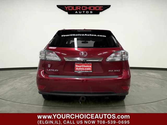 2010 Lexus RX 350 AWD 4dr - 22968385 - 3