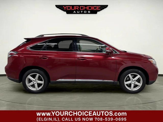 2010 Lexus RX 350 AWD 4dr - 22968385 - 5