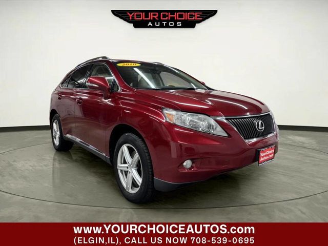 2010 Lexus RX 350 AWD 4dr - 22968385 - 6