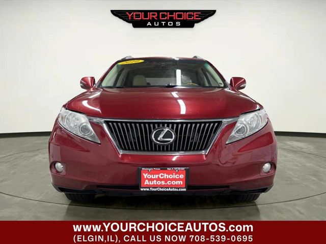 2010 Lexus RX 350 AWD 4dr - 22968385 - 7
