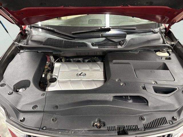 2010 Lexus RX 350 AWD 4dr - 22968385 - 8