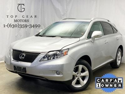 2010 Lexus RX 350