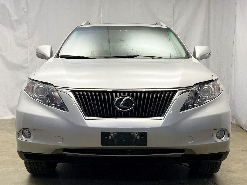 2010 Lexus RX 350 AWD 4dr - 22965796 - 9