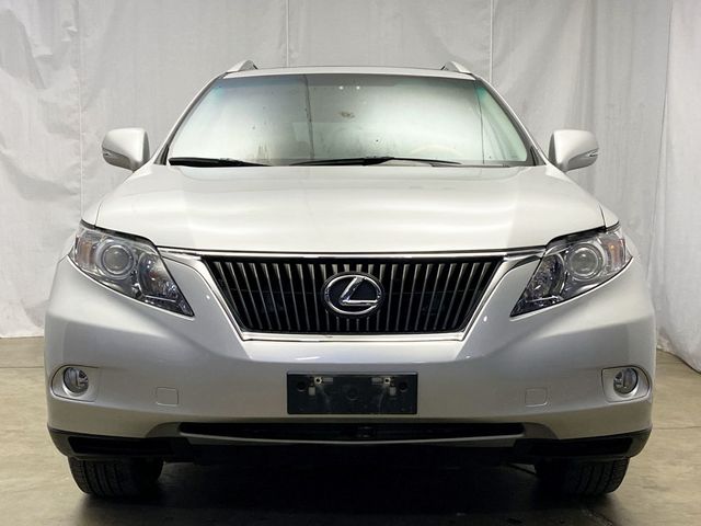 2010 Lexus RX 350 AWD 4dr - 22965796 - 9