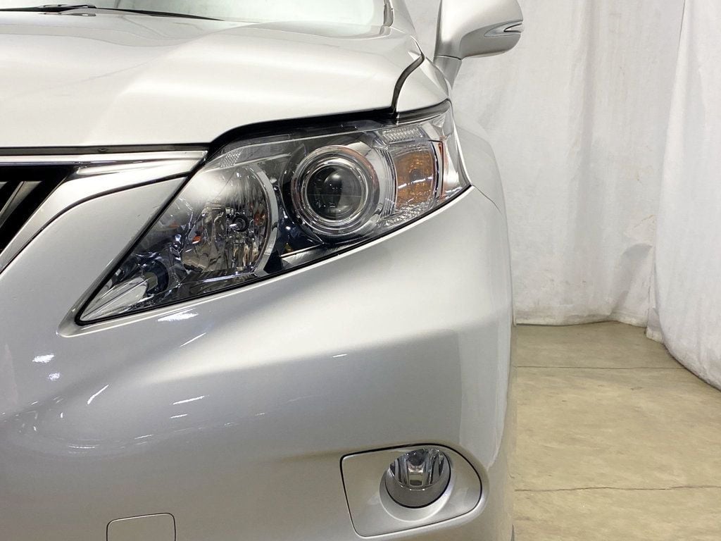 2010 Lexus RX 350 AWD 4dr - 22965796 - 11