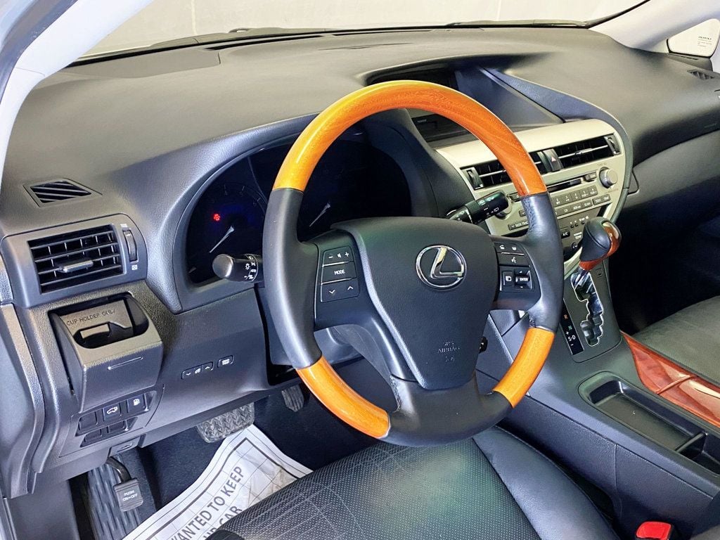 2010 Lexus RX 350 AWD 4dr - 22965796 - 20
