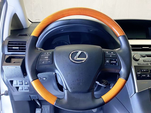 2010 Lexus RX 350 AWD 4dr - 22965796 - 22