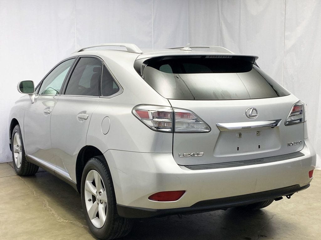 2010 Lexus RX 350 AWD 4dr - 22965796 - 2