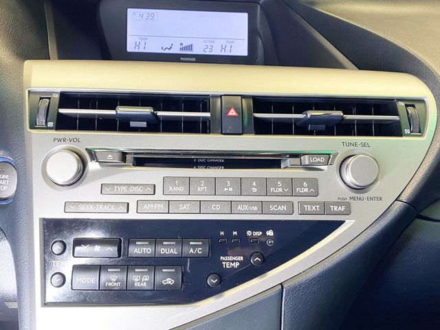 2010 Lexus RX 350 AWD 4dr - 22965796 - 32