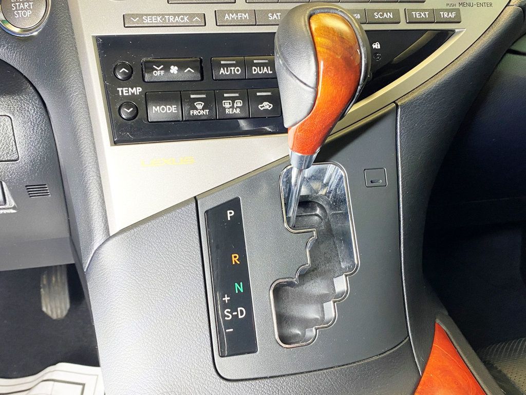 2010 Lexus RX 350 AWD 4dr - 22965796 - 33