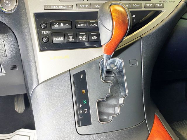 2010 Lexus RX 350 AWD 4dr - 22965796 - 33