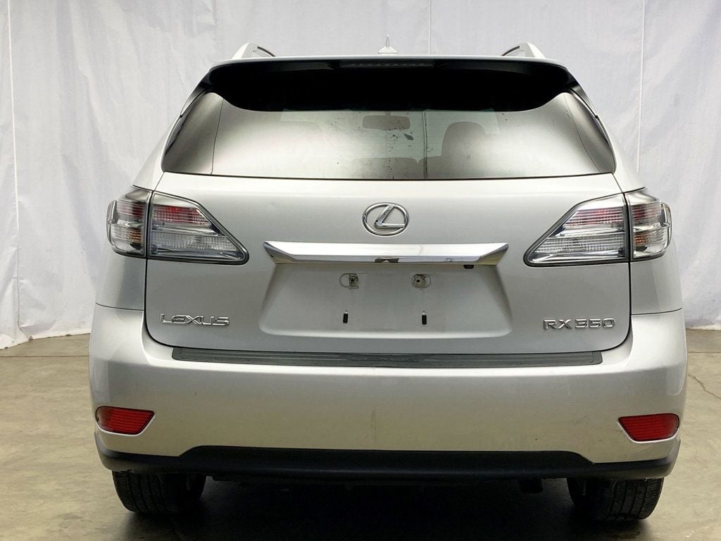 2010 Lexus RX 350 AWD 4dr - 22965796 - 3