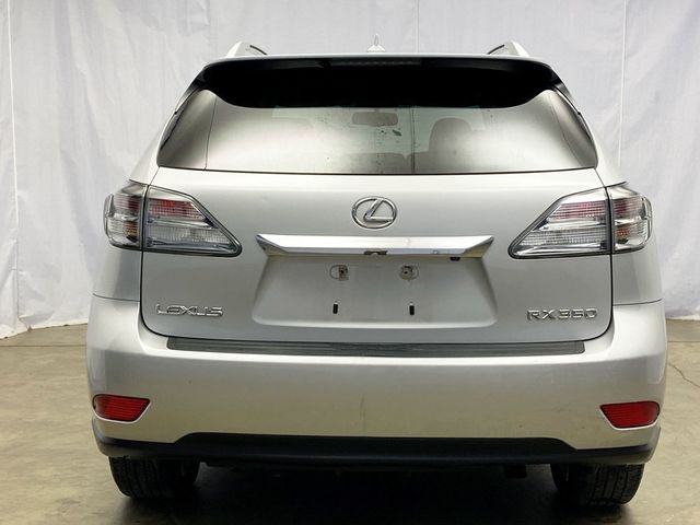 2010 Lexus RX 350 AWD 4dr - 22965796 - 3