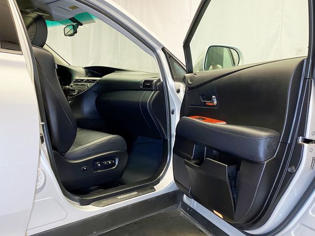 2010 Lexus RX 350 AWD 4dr - 22965796 - 41