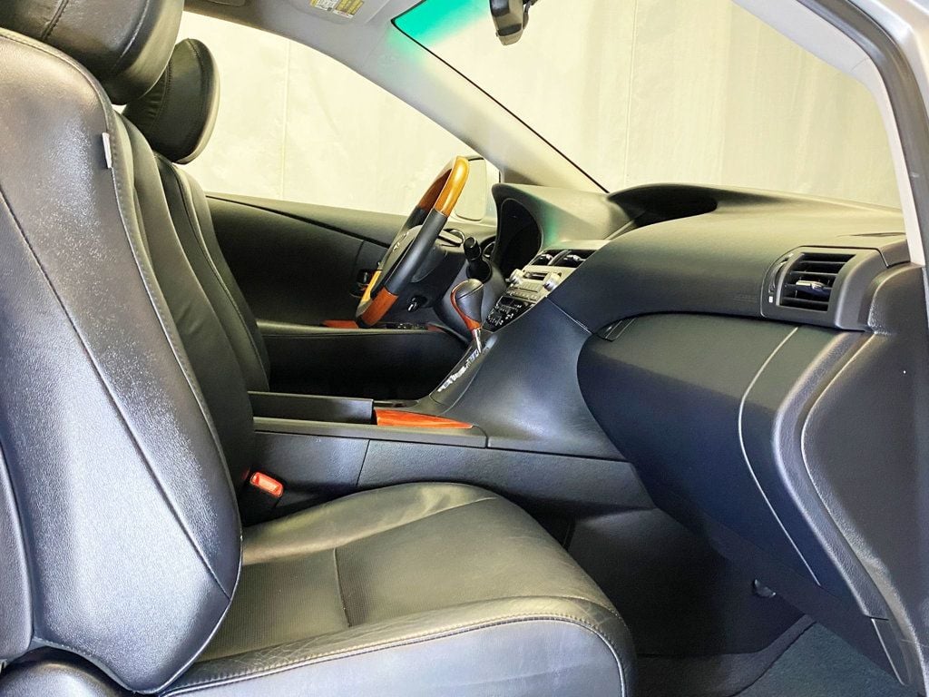 2010 Lexus RX 350 AWD 4dr - 22965796 - 43