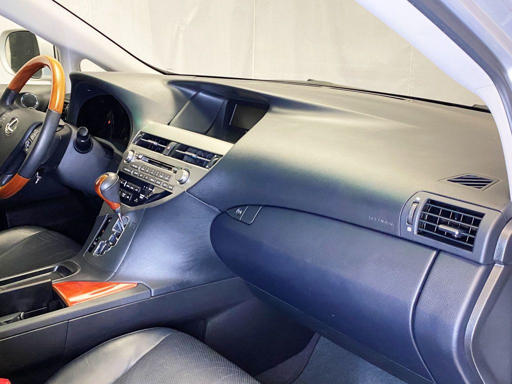 2010 Lexus RX 350 AWD 4dr - 22965796 - 45