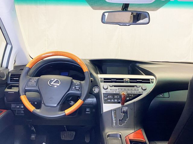 2010 Lexus RX 350 AWD 4dr - 22965796 - 46
