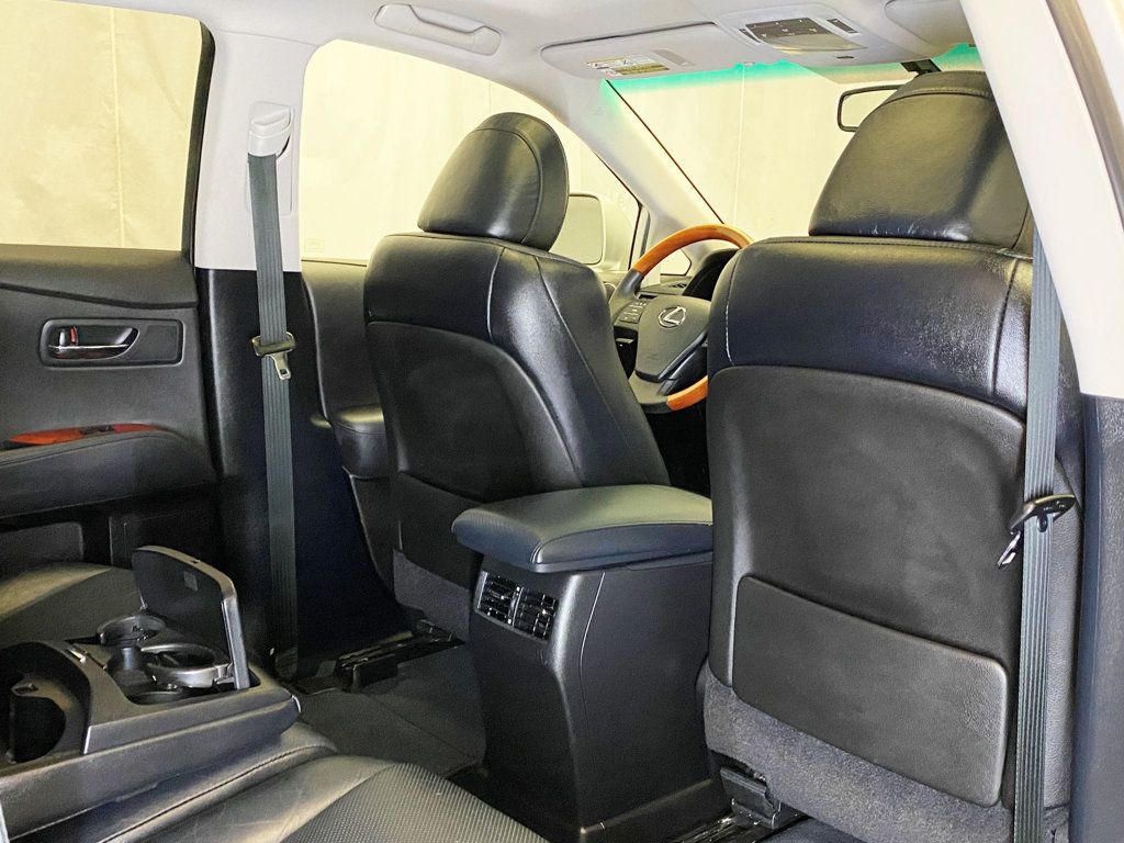 2010 Lexus RX 350 AWD 4dr - 22965796 - 48