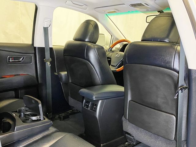 2010 Lexus RX 350 AWD 4dr - 22965796 - 48