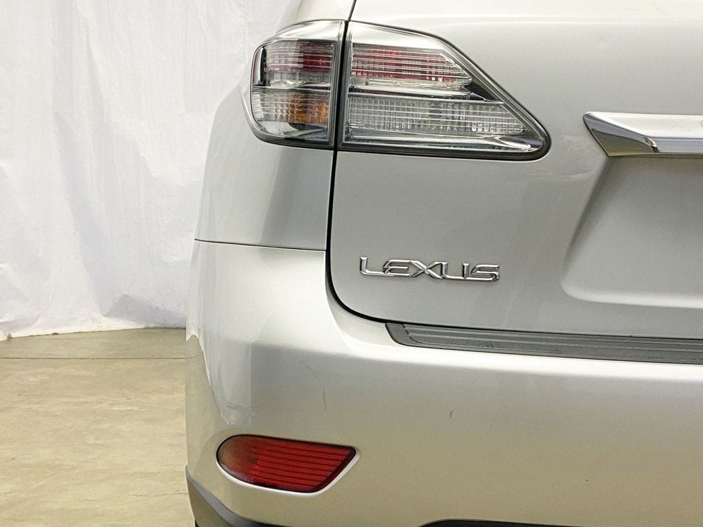 2010 Lexus RX 350 AWD 4dr - 22965796 - 4