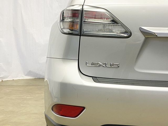 2010 Lexus RX 350 AWD 4dr - 22965796 - 4