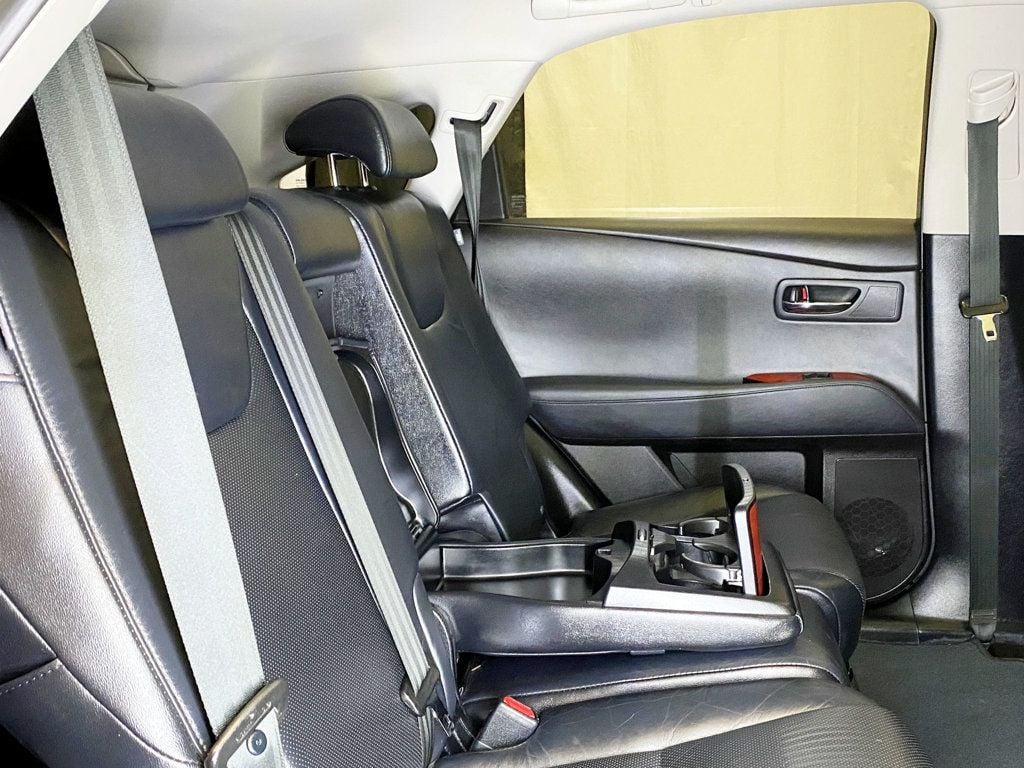 2010 Lexus RX 350 AWD 4dr - 22965796 - 49