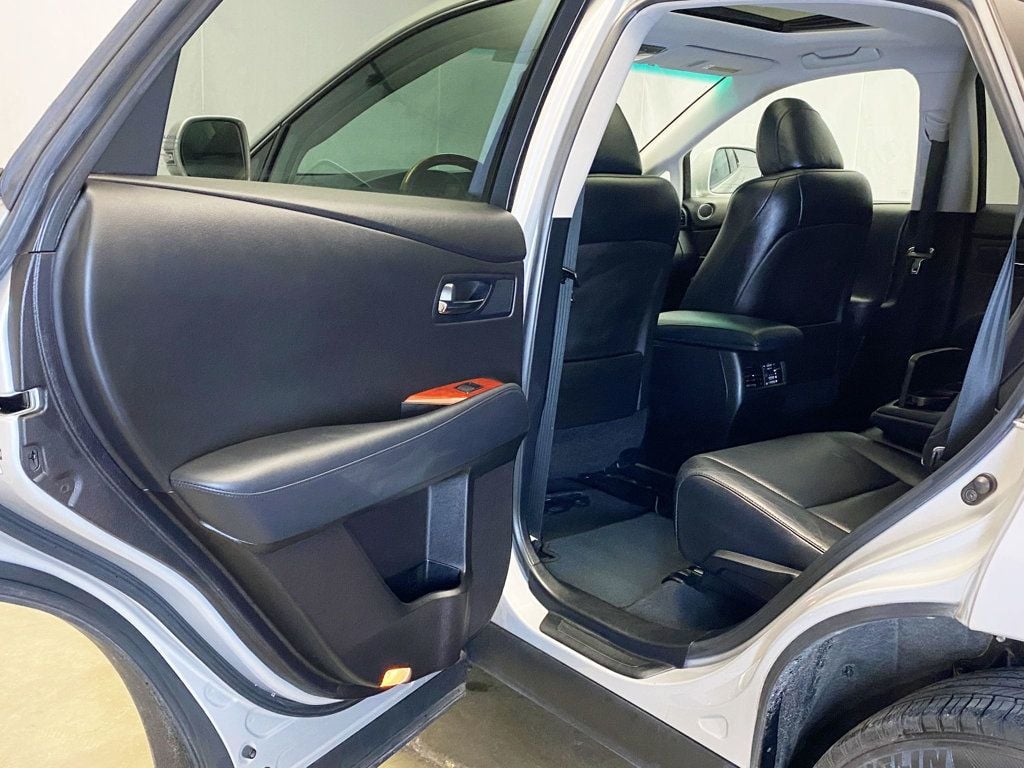 2010 Lexus RX 350 AWD 4dr - 22965796 - 50