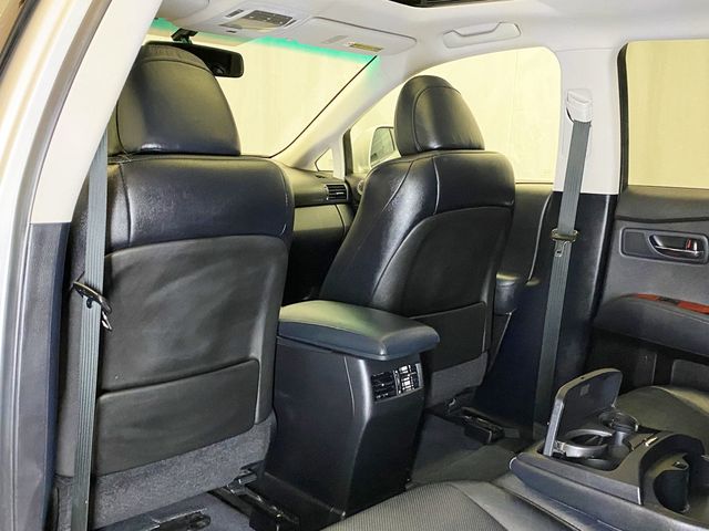 2010 Lexus RX 350 AWD 4dr - 22965796 - 51