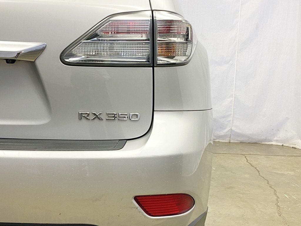 2010 Lexus RX 350 AWD 4dr - 22965796 - 5