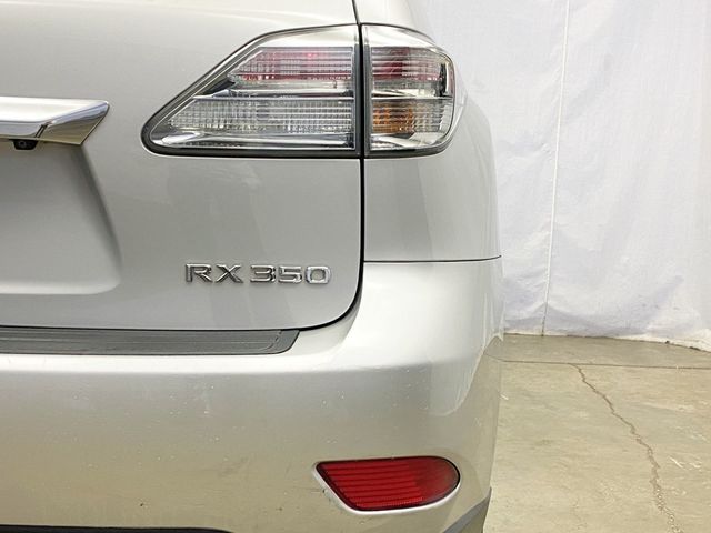 2010 Lexus RX 350 AWD 4dr - 22965796 - 5