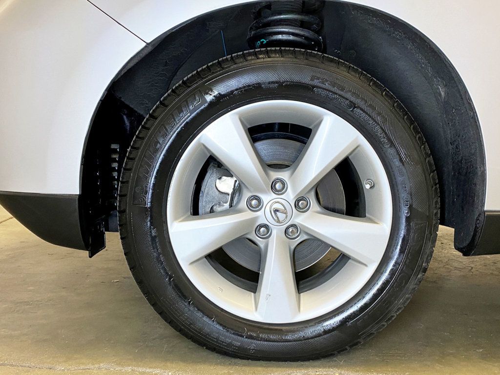 2010 Lexus RX 350 AWD 4dr - 22965796 - 62