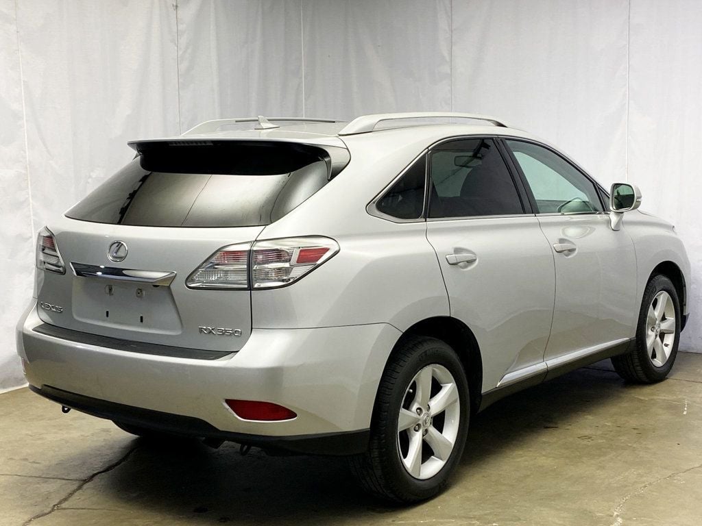 2010 Lexus RX 350 AWD 4dr - 22965796 - 6