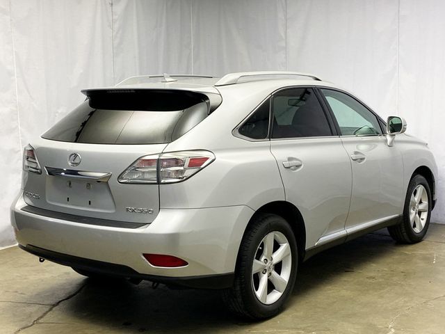 2010 Lexus RX 350 AWD 4dr - 22965796 - 6