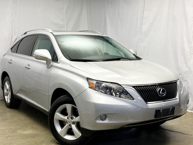 2010 Lexus RX 350 AWD 4dr - 22965796 - 8