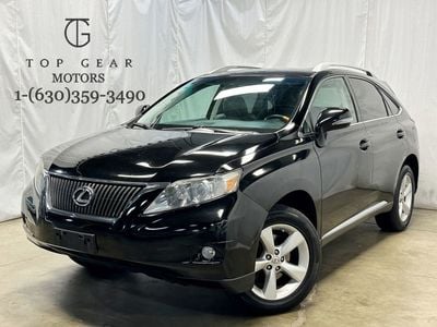 2010 Lexus RX 350