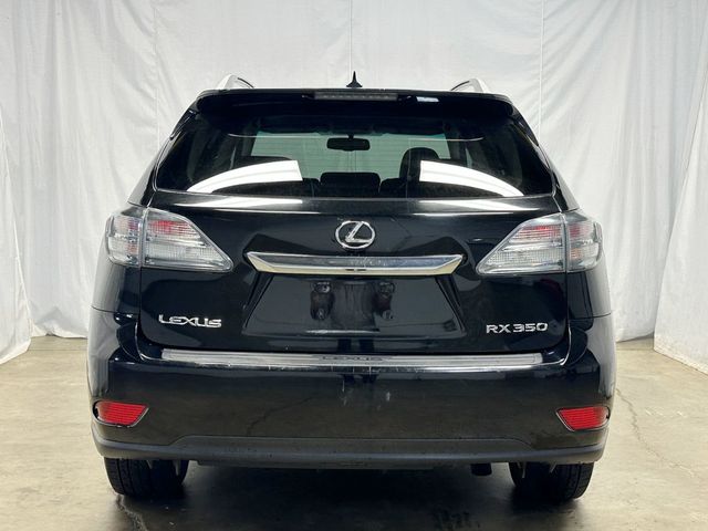 2010 Lexus RX 350 AWD 4dr - 23088588 - 9