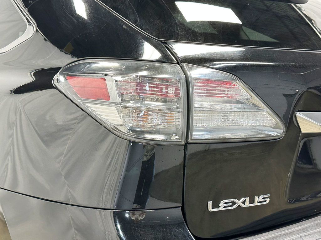 2010 Lexus RX 350 AWD 4dr - 23088588 - 10