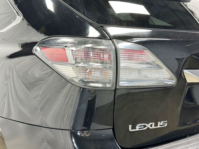 2010 Lexus RX 350 AWD 4dr - 23088588 - 10