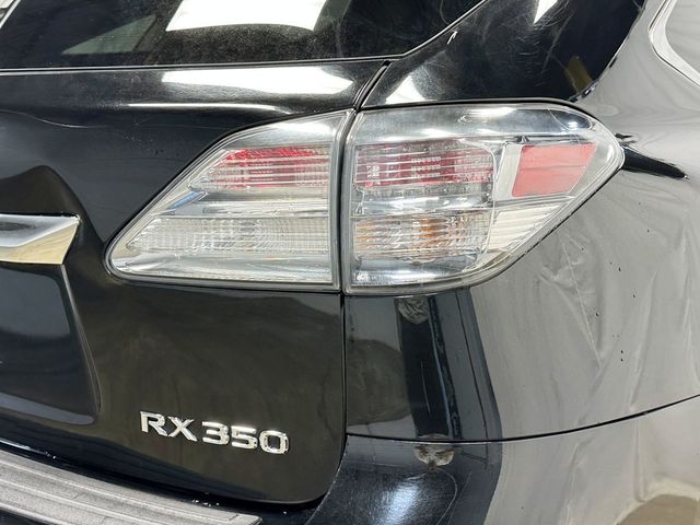 2010 Lexus RX 350 AWD 4dr - 23088588 - 11