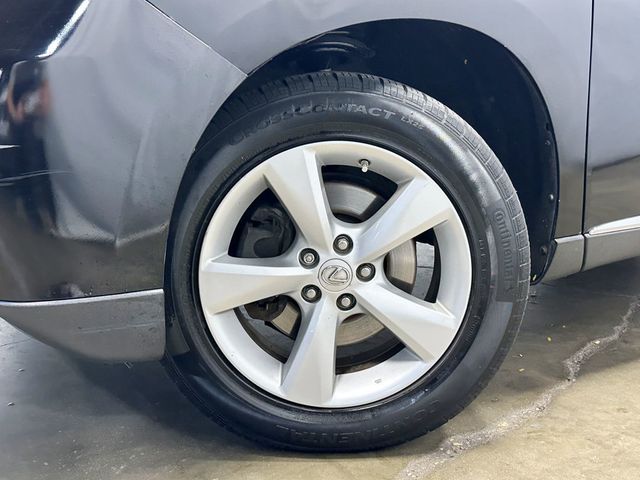 2010 Lexus RX 350 AWD 4dr - 23088588 - 12