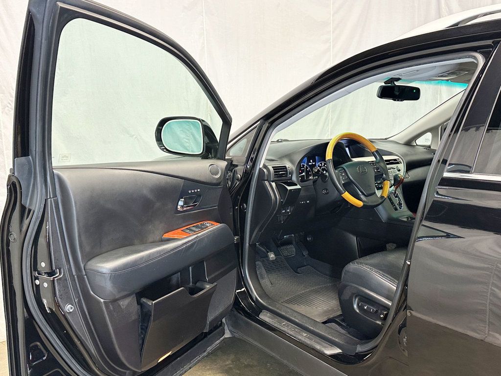 2010 Lexus RX 350 AWD 4dr - 23088588 - 15