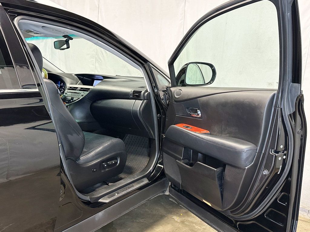 2010 Lexus RX 350 AWD 4dr - 23088588 - 16