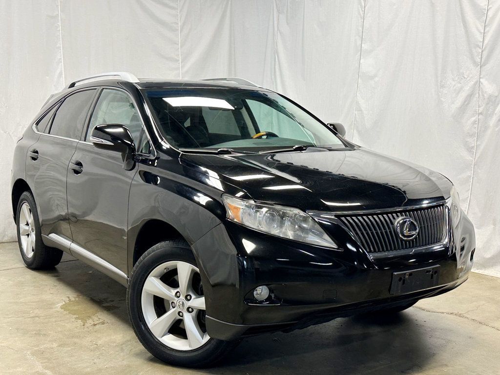 2010 Lexus RX 350 AWD 4dr - 23088588 - 1