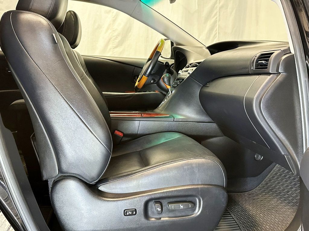 2010 Lexus RX 350 AWD 4dr - 23088588 - 19