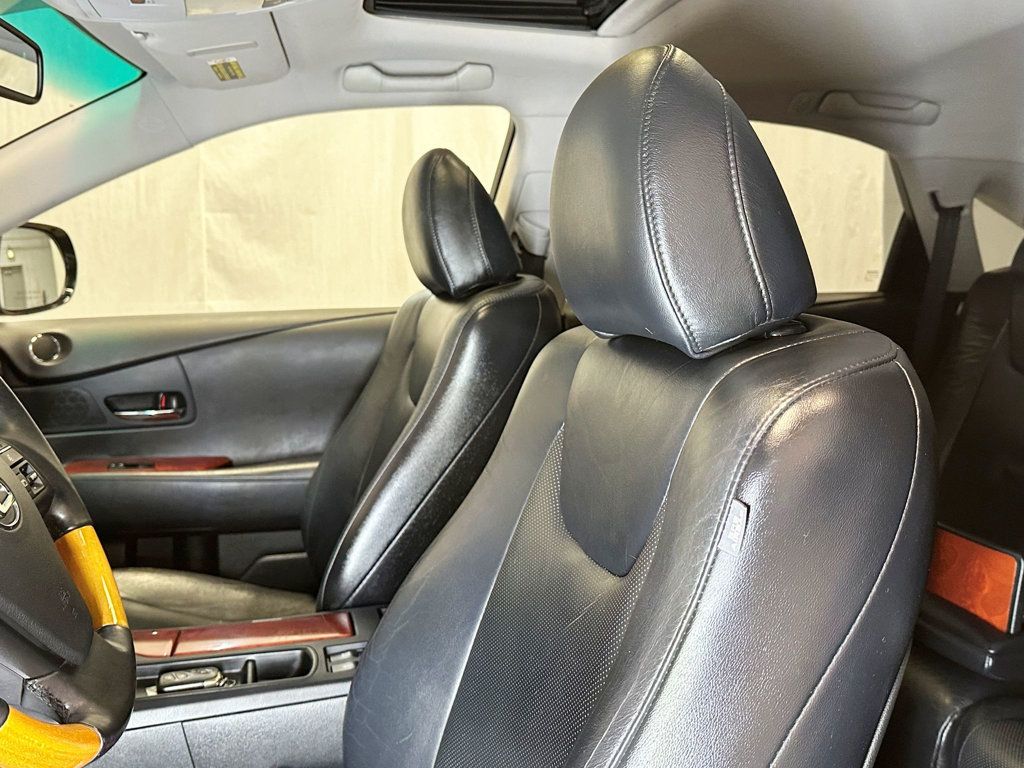 2010 Lexus RX 350 AWD 4dr - 23088588 - 20