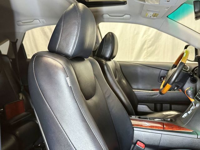 2010 Lexus RX 350 AWD 4dr - 23088588 - 21