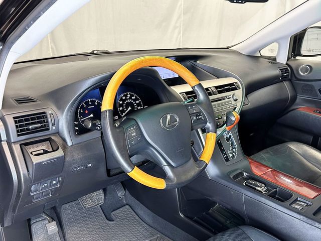 2010 Lexus RX 350 AWD 4dr - 23088588 - 22