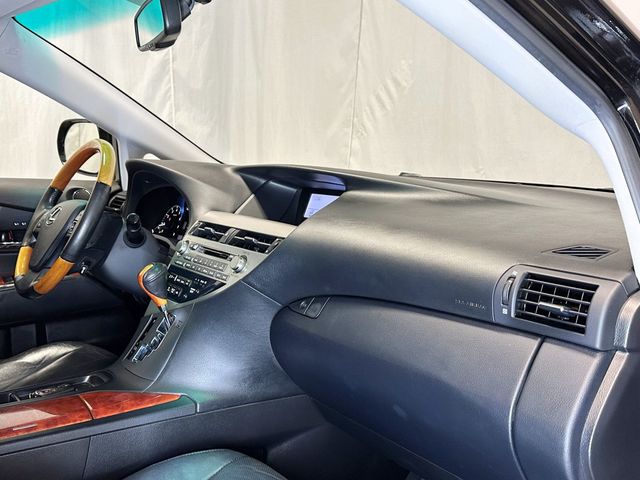 2010 Lexus RX 350 AWD 4dr - 23088588 - 23
