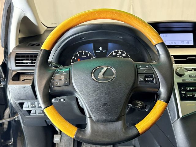2010 Lexus RX 350 AWD 4dr - 23088588 - 24