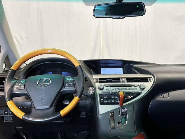 2010 Lexus RX 350 AWD 4dr - 23088588 - 34